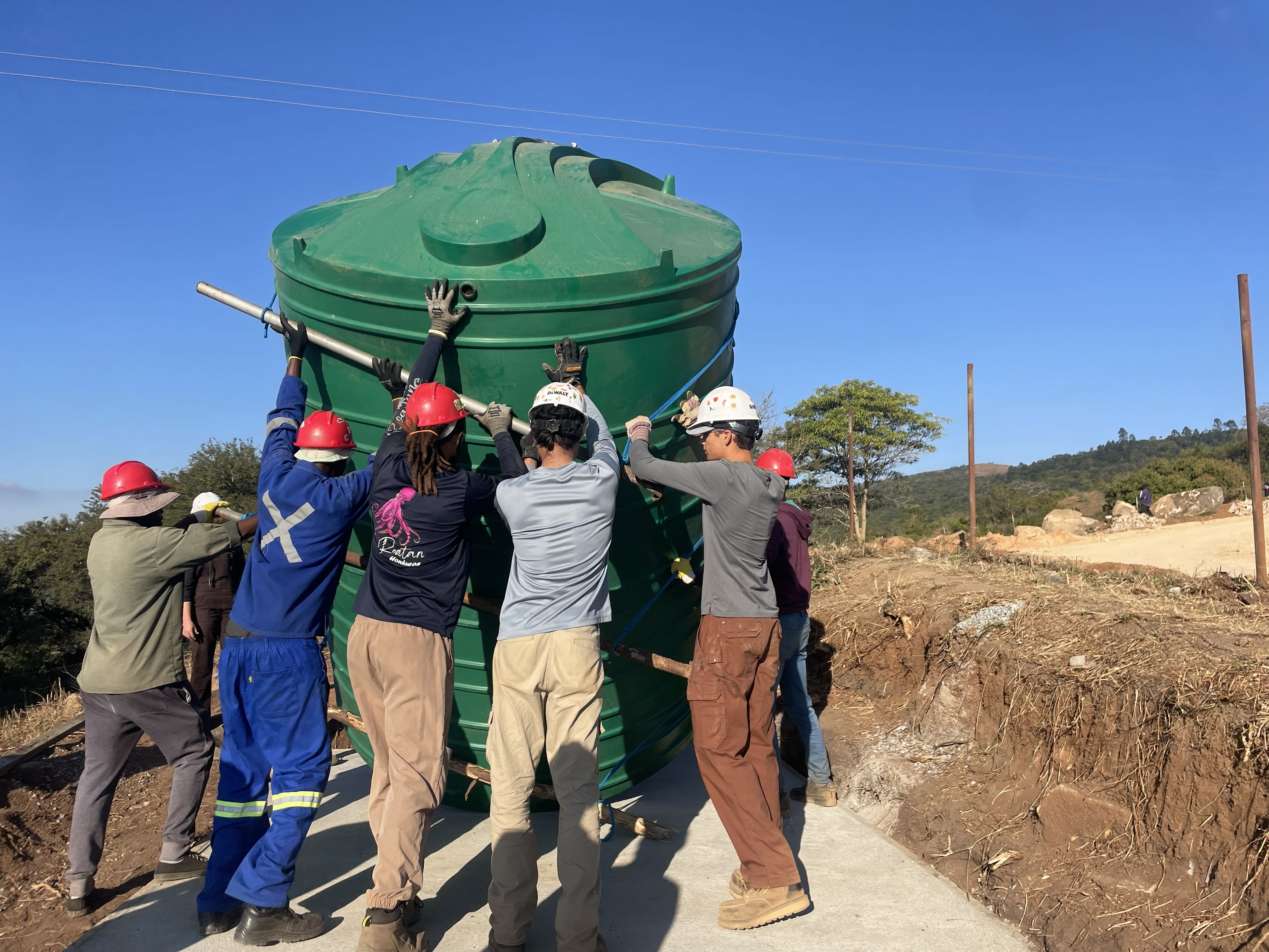 WASH Construction 361